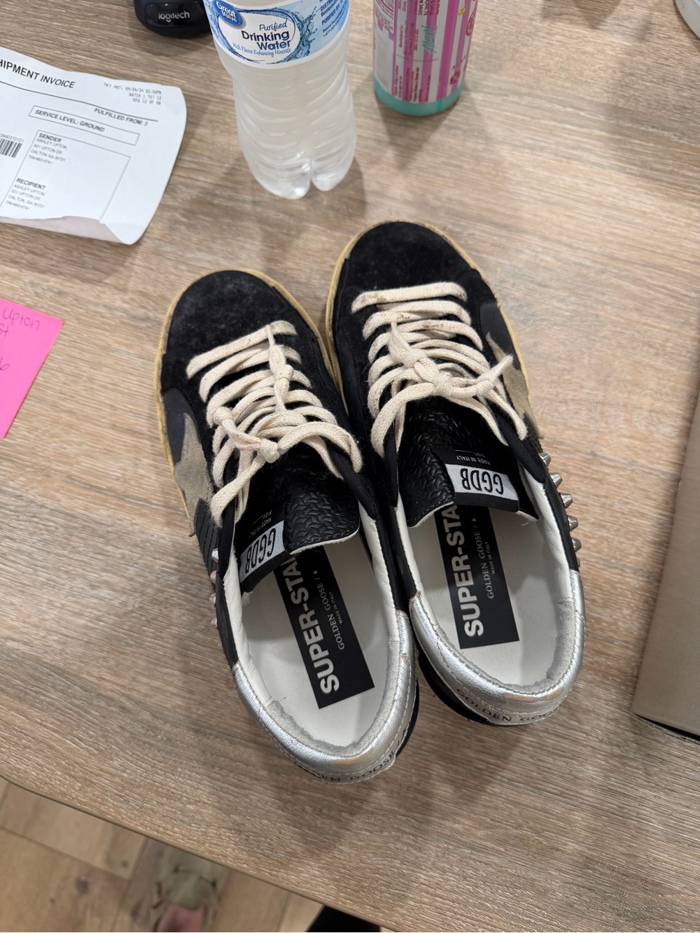 Golden Goose Super-Star - Picture 3 of 7